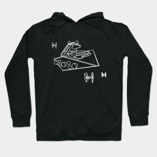 Star Destroyer Hoodie